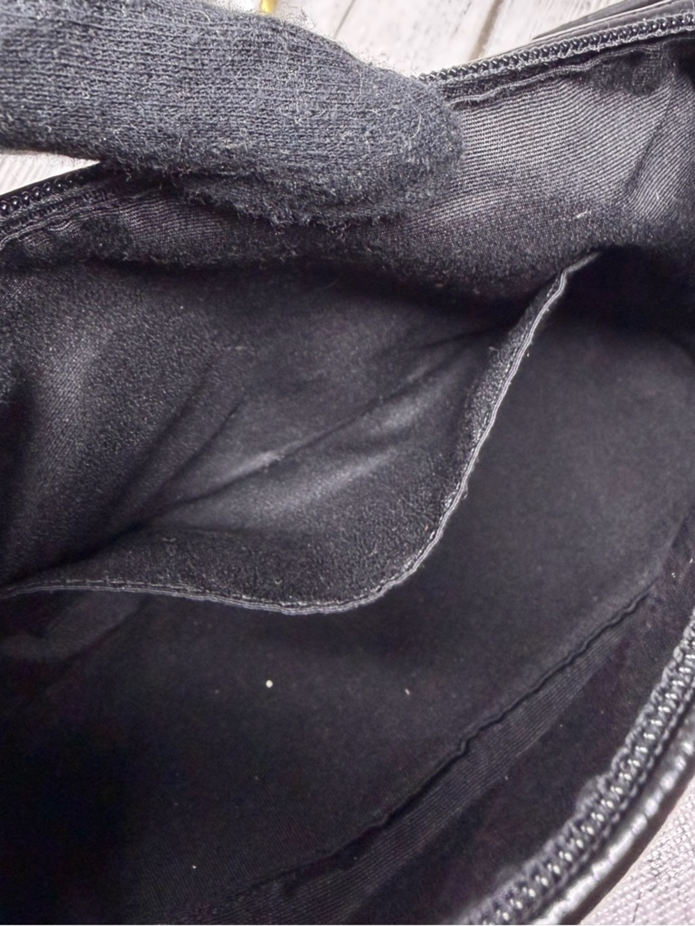 PRE LOVED Coach Y2K Signature Stripe Top Handle Mini Shoulder Bag - Picture 10 of 11